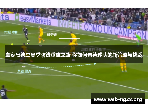 皇家马德里夏季防线重建之路 你如何看待球队的新策略与挑战