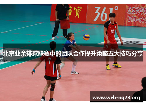 北京业余排球联赛中的团队合作提升策略五大技巧分享